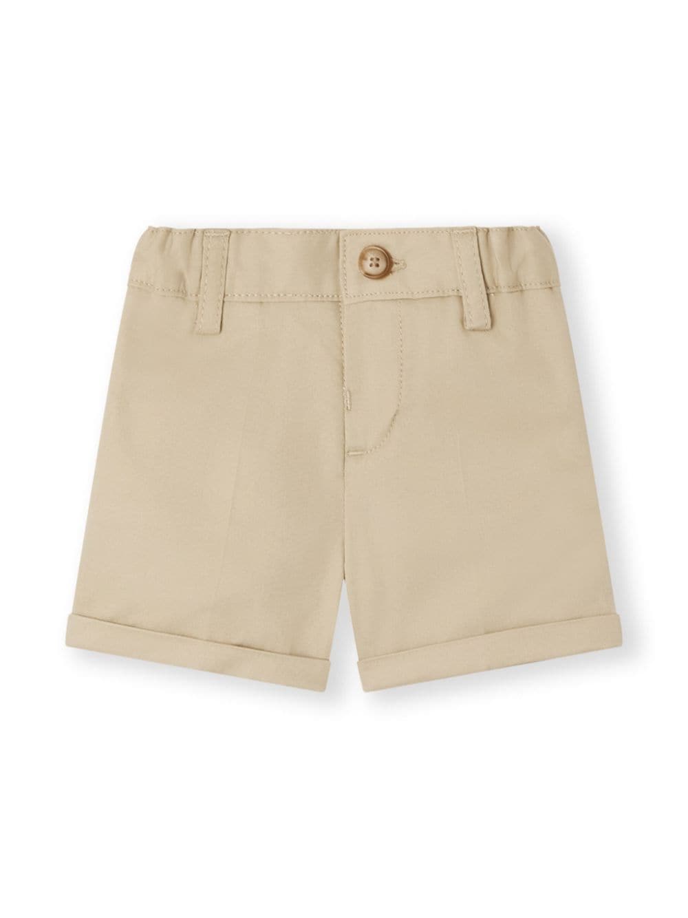 Bonpoint Corentin Straight-Leg-Shorts - Nude von Bonpoint