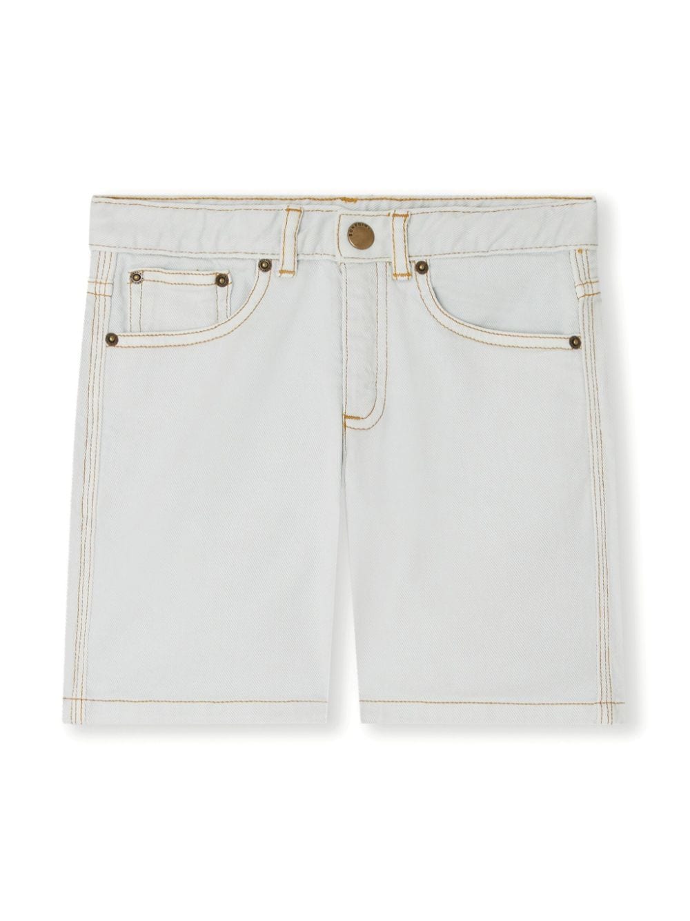 Bonpoint Corey Jeans-Shorts - Blau von Bonpoint