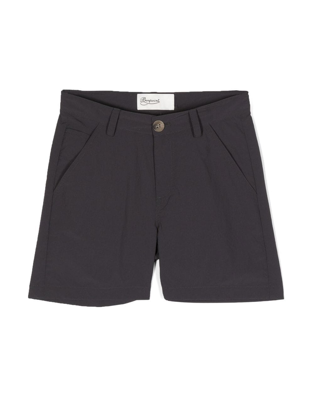 Bonpoint Knielange Curt Shorts - Grau von Bonpoint