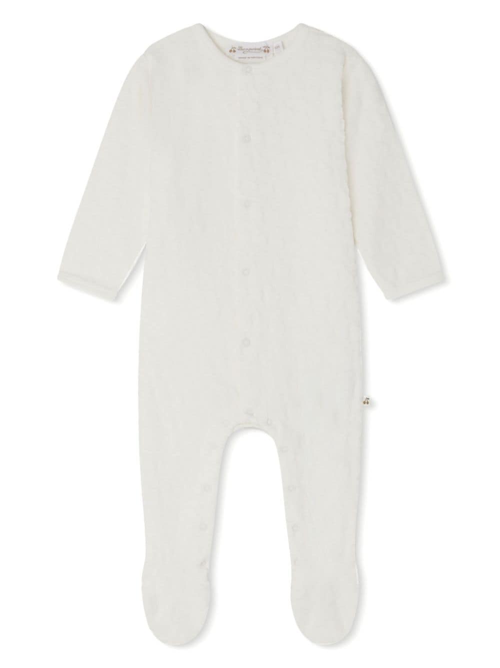 Bonpoint Folco Pyjama - Nude von Bonpoint