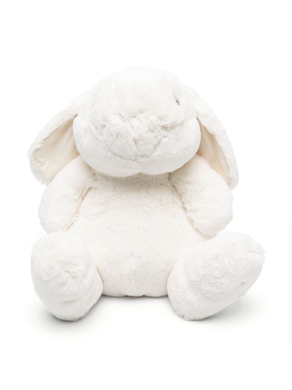 Bonpoint Großes Cuddly Rabbit Stofftier - Weiß von Bonpoint