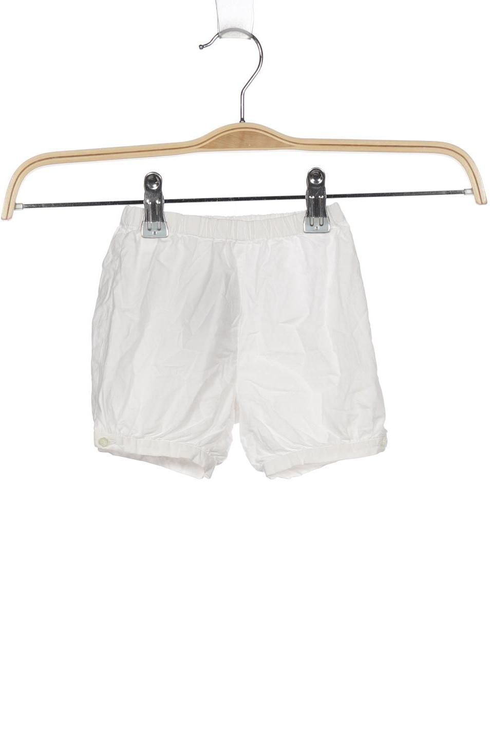 Bonpoint Jungen Shorts, weiß von Bonpoint