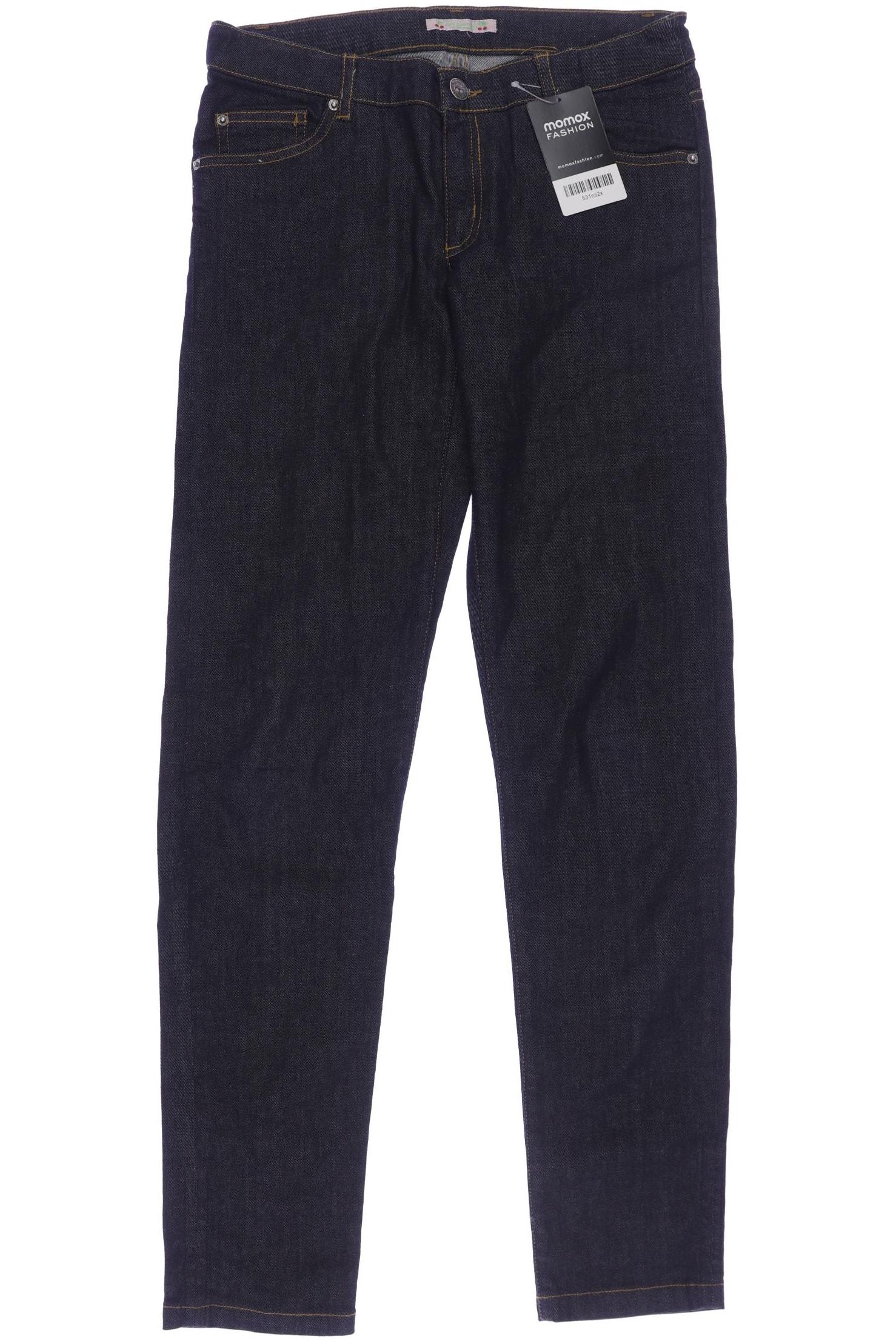 Bonpoint Mädchen Jeans, marineblau von Bonpoint