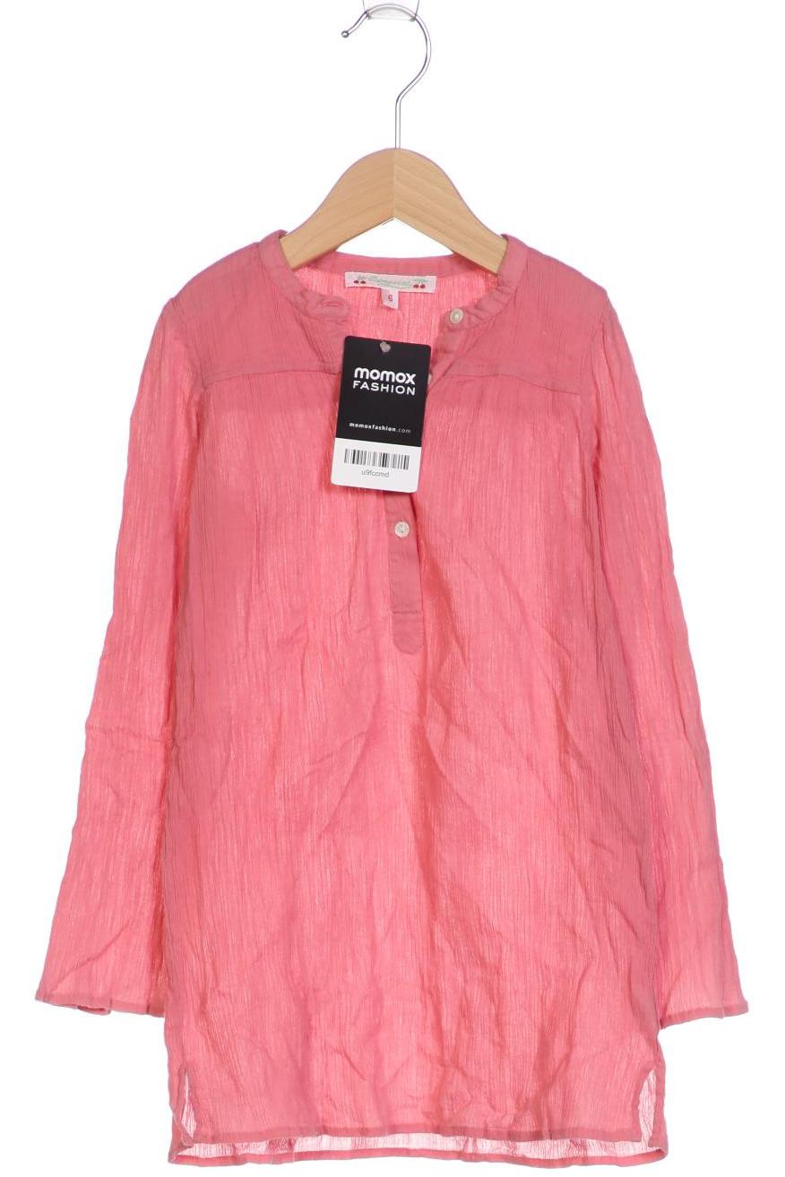 Bonpoint Mädchen Langarmshirt, pink von Bonpoint