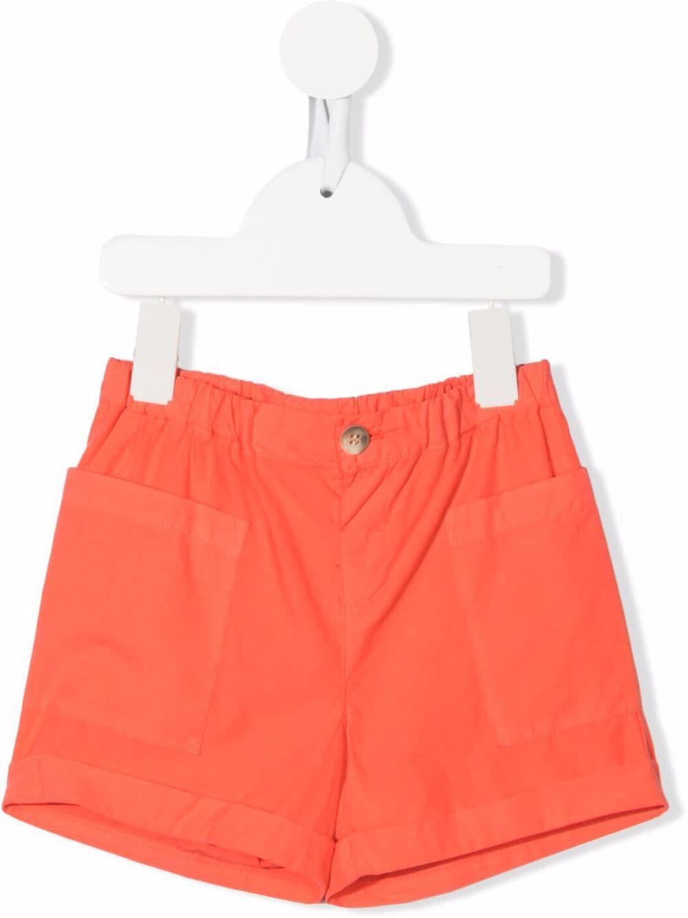 Bonpoint Nateo Shorts - Orange von Bonpoint