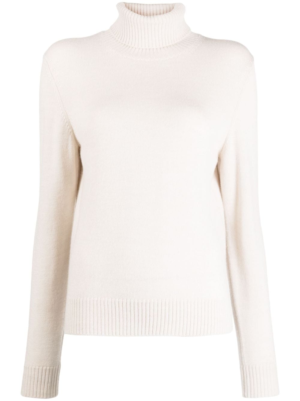 Bonpoint Pullover mit Rollkragen - Nude von Bonpoint