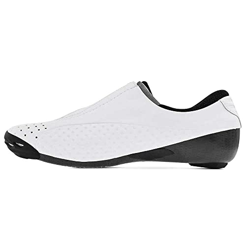 Bont Unisex Vaypor S Li White Size Sneaker, Matt weiß, 44 EU von Bont