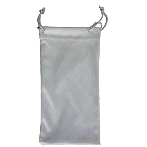Bontand Mikrofaser Brillenbeutel Weiche Glas-Halter-Sleeves Mit Tunnelzug von Bontand