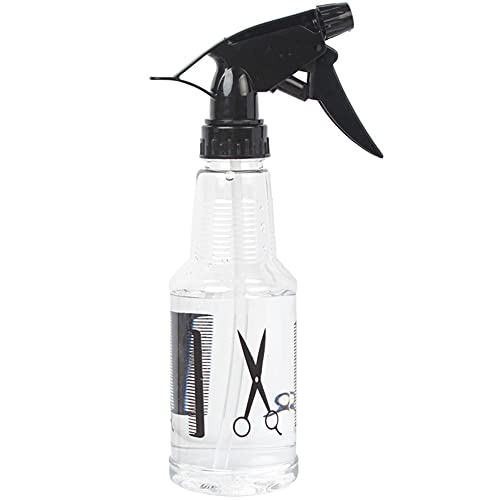 Nachfüllbar 300ml Multi Usage Friseur Sprayer Beweglicher Wasser-Spray Flasche Haar Kann Sprinkler von Bontand