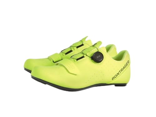 Bontrager Circuit Road Rennrad Fahrrad Schuhe gelb 2024: Größe: 44 von Bontrager