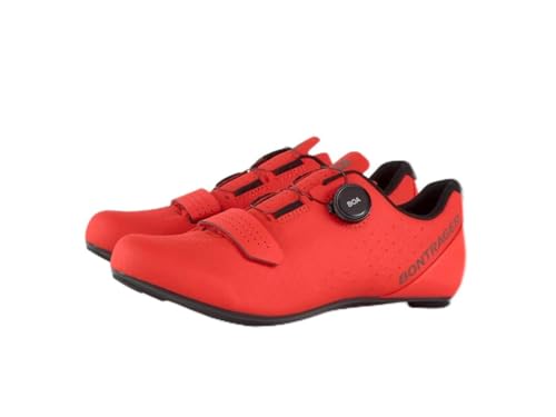 Bontrager Circuit Road Rennrad Fahrrad Schuhe rot 2024: Größe: 45 Bontrager Circuit Road Rennrad Fahrrad Schuhe rot 2024: Größe: 45 von Bontrager