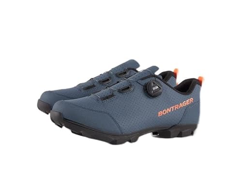 Bontrager Evoke MTB Fahrrad Schuhe blau 2024: Größe: 47 von Bontrager