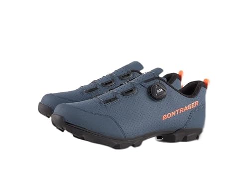 Bontrager Evoke MTB Fahrrad Schuhe blau 2024: Größe: 43 von Bontrager