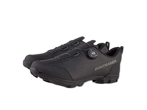 Bontrager Evoke MTB Fahrrad Schuhe schwarz 2024: Größe: 41 von Bontrager