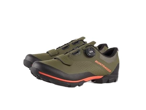Bontrager Foray MTB Fahrrad Schuhe grün 2024: Größe: 43 von Bontrager