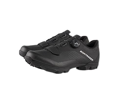Bontrager Foray MTB Fahrrad Schuhe schwarz 2024: Größe: 45 von Bontrager