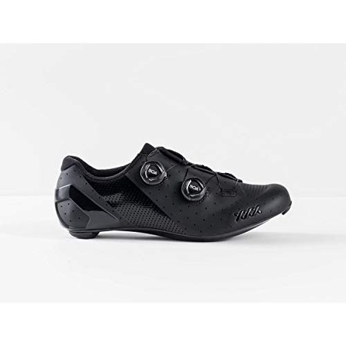 Bontrager XXX Road Rennrad Fahrrad Schuhe schwarz 2024: Größe: 42 von Bontrager