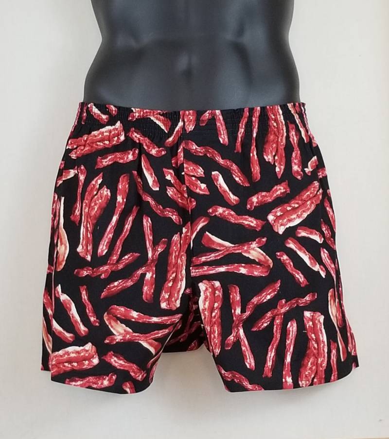 Bacon I Boxershorts Aus Baumwolle Bacon I Boxershorts Aus Baumwolle von BonusPants