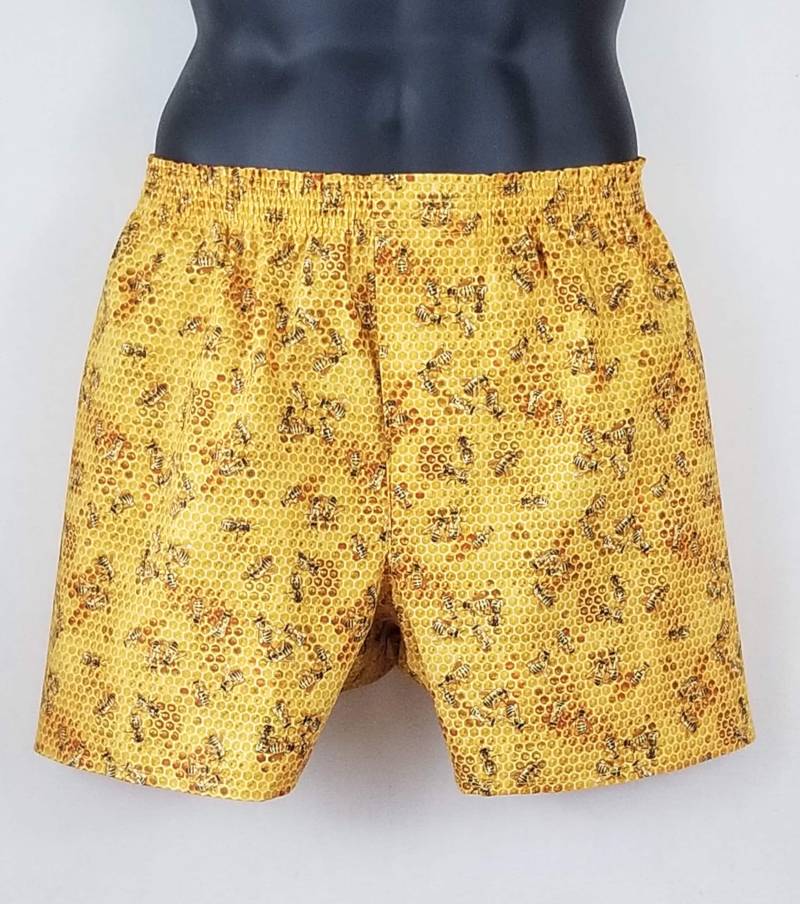 Honeybees Baumwoll-Boxershorts Honeybees Baumwoll-Boxershorts von BonusPants
