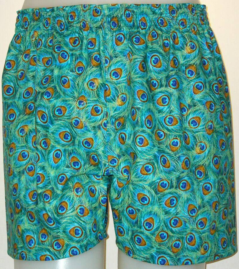 Peacock Damen Boxershorts Peacock Damen Boxershorts von BonusPants