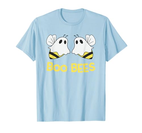 Lustiges Boo Bees Paare Halloween Kostüm cool für Damen T-Shirt Lustiges Boo Bees Paare Halloween Kostüm cool für Damen T-Shirt von Boo Bees Halloween Costume