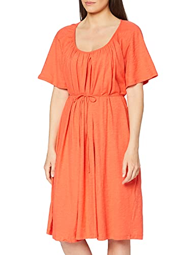 Boob Damen Maternity Nursing Dress Breeze Kleid, Rot (Poppy 5277), 32 (Herstellergröße: X-Small) von Boob
