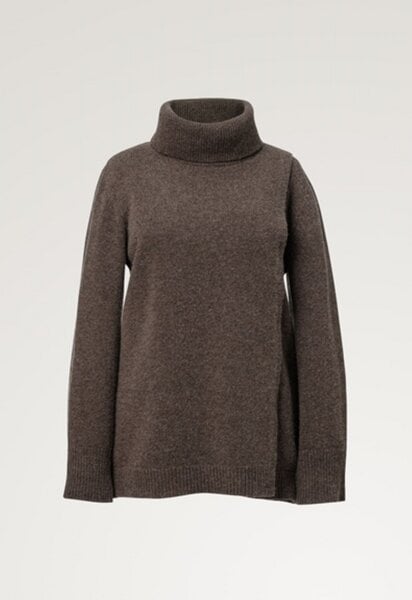 Boob Umstands- und Stillpullover turtleneck von Boob