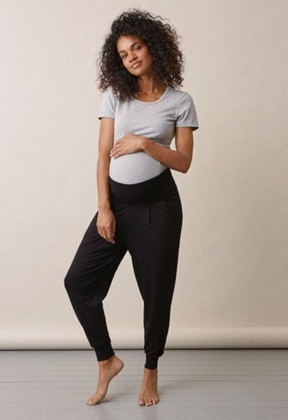 Boob Umstandshose Once-on-never-off Hose easy pants von Boob