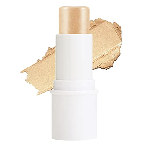 Boobeen Multi Stick Highlighter and Contour, Integrated Cream Makeup Stick For Contour & Highlighter, Cosmetics Multi Stick for Women, Smooth von Boobeen