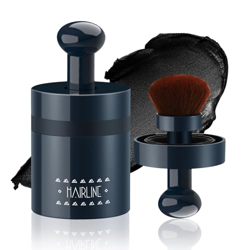 Boobeen Root Touch Up Hair Color Shadow Powder, Instantly Gray Hair Cover Up Hairline Powder für Frauen, Waterproof and Sweatproof Grey Coverage Root Touch Up, Hairline Concealer Boobeen Root Touch Up Hair Color Shadow Powder, Instantly Gray Hair Cover Up Hairline Powder für Frauen, Waterproof and Sweatproof Grey Coverage Root Touch Up, Hairline Concealer von Boobeen