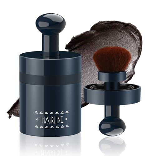 Boobeen Root Touch Up Hair Color Shadow Powder, Instantly Gray Hair Cover Up Hairline Powder für Frauen, Waterproof and Sweatproof Grey Coverage Root Touch Up, Hairline Concealer Boobeen Root Touch Up Hair Color Shadow Powder, Instantly Gray Hair Cover Up Hairline Powder für Frauen, Waterproof and Sweatproof Grey Coverage Root Touch Up, Hairline Concealer von Boobeen