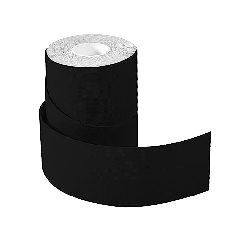 Booby Tape Damen New Model BH mit voller Abdeckung, Undurchsichtige, Schwarz, Zuschneidbar von Booby Tape