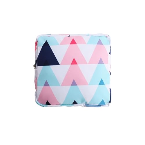 Kleine Kosmetiktasche für Damen, für Lippenstift, Make-up, Kosmetikerin, Damenbinden, Aufbewahrungstasche für den täglichen Bedarf, khaki, Einheitsgröße Kleine Kosmetiktasche für Damen, für Lippenstift, Make-up, Kosmetikerin, Damenbinden, Aufbewahrungstasche für den täglichen Bedarf, khaki, Einheitsgröße von BooeDareno