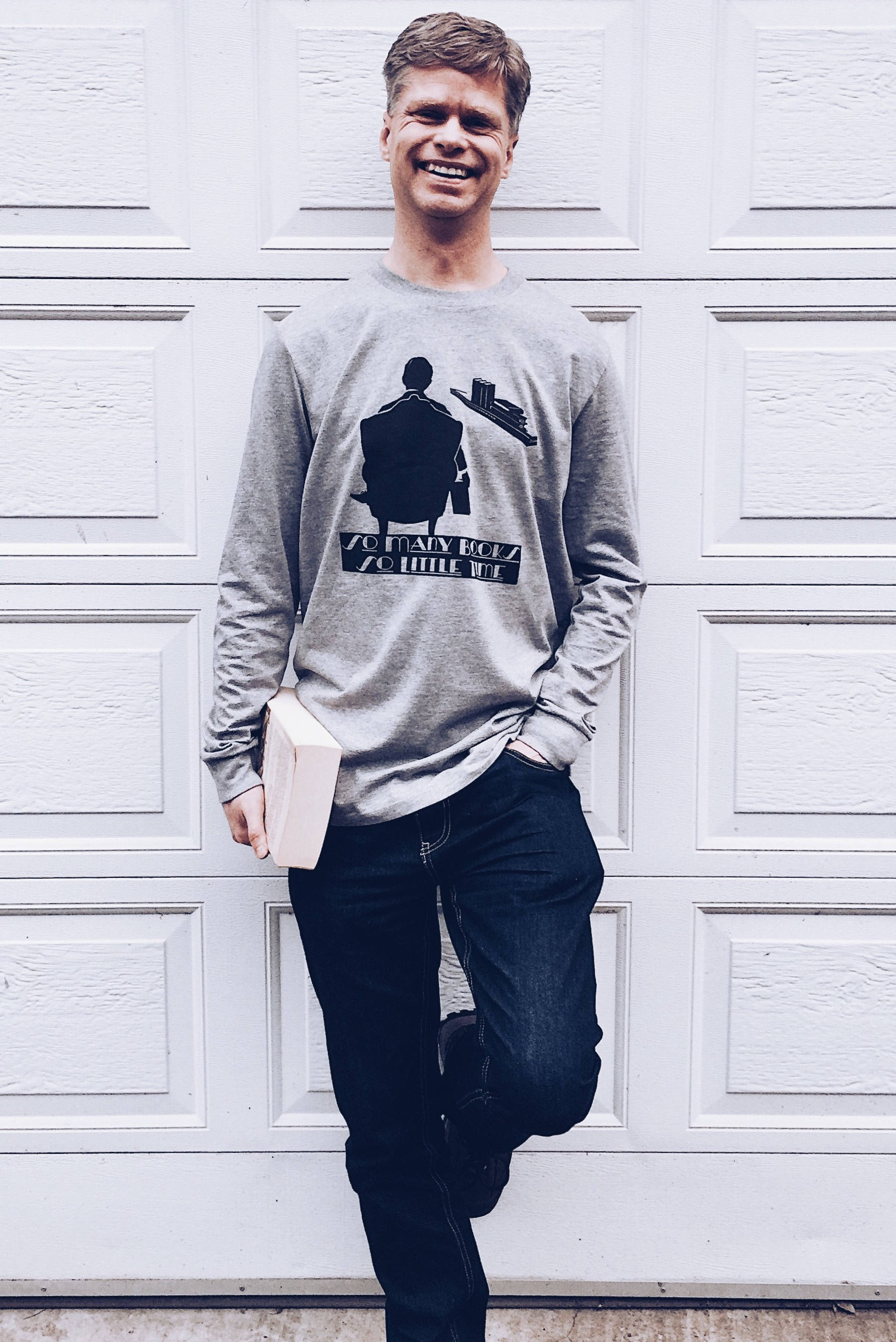 Bücher-Tees Buchliebhaber Bücherwurm Bibliothekare Lehrer Herrenmode Freizeitkleidung Jungenkleidung So Viele Bücher Bücher-Tees Buchliebhaber Bücherwurm Bibliothekare Lehrer Herrenmode Freizeitkleidung Jungenkleidung So Viele Bücher von BookTeesHQ