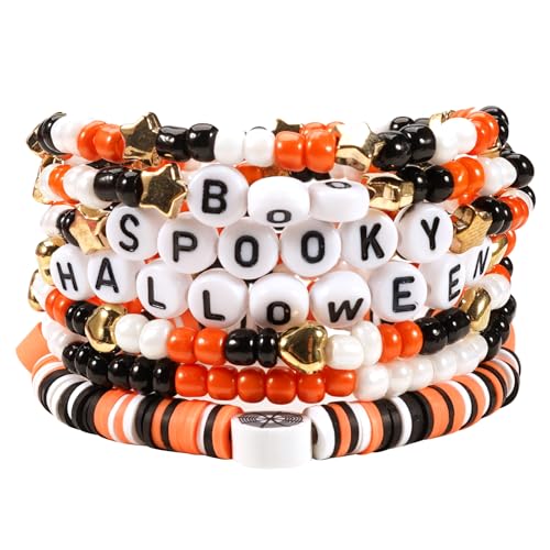 Armbänder für Damen und Mädchen, Amerika-Flagge, Armbänder, USA, rot, weiß und blau, patriotisch, dehnbar, stapelbar, Heishi-Armband, Geschenke, Unabhängigkeitstag, Schmuck, Flexible/Adjustable, Glas Armbänder für Damen und Mädchen, Amerika-Flagge, Armbänder, USA, rot, weiß und blau, patriotisch, dehnbar, stapelbar, Heishi-Armband, Geschenke, Unabhängigkeitstag, Schmuck, Flexible/Adjustable, Glas von Bookay