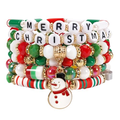 Armbänder für Damen und Mädchen, Amerika-Flagge, Armbänder, USA, rot, weiß und blau, patriotisch, dehnbar, stapelbar, Heishi-Armband, Geschenke, Unabhängigkeitstag, Schmuck, Glas, Kein Edelstein Armbänder für Damen und Mädchen, Amerika-Flagge, Armbänder, USA, rot, weiß und blau, patriotisch, dehnbar, stapelbar, Heishi-Armband, Geschenke, Unabhängigkeitstag, Schmuck, Glas, Kein Edelstein von Bookay