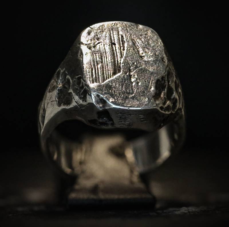 Ring Der Alten von BookofAlchemy