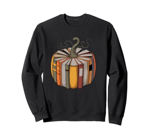 Herbst Thanksgiving Buch Kürbis Lehrer Lesen Männer Frauen Kind Sweatshirt Herbst Thanksgiving Buch Kürbis Lehrer Lesen Männer Frauen Kind Sweatshirt von Books Pumpkin Teachers Thanksgiving