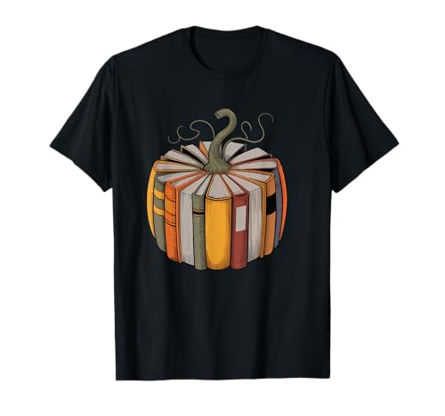 Herbst Thanksgiving Buch Kürbis Lehrer Lesen Männer Frauen Kind T-Shirt Herbst Thanksgiving Buch Kürbis Lehrer Lesen Männer Frauen Kind T-Shirt von Books Pumpkin Teachers Thanksgiving