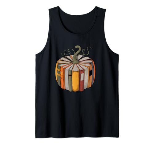 Herbst Thanksgiving Buch Kürbis Lehrer Lesen Männer Frauen Kind Tank Top Herbst Thanksgiving Buch Kürbis Lehrer Lesen Männer Frauen Kind Tank Top von Books Pumpkin Teachers Thanksgiving