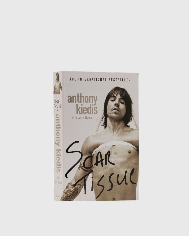 Books "Anthony Kiedis: Scar Tissue" by Larry Sloman men Music & Movies multi in Größe:ONE SIZE von Books