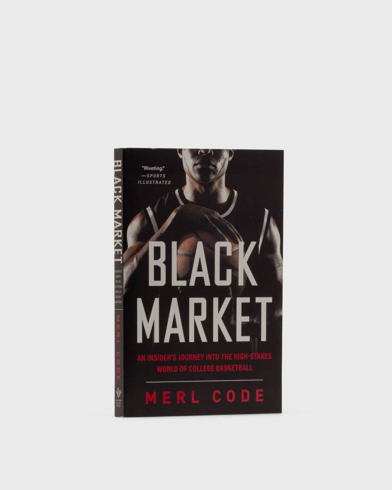 Books "Black Market - An Insider's Journey Into the High-Stakes World of College Basketball" by Merl Code - men - Music & Movies|Sports - multi - ONE SIZE von Books