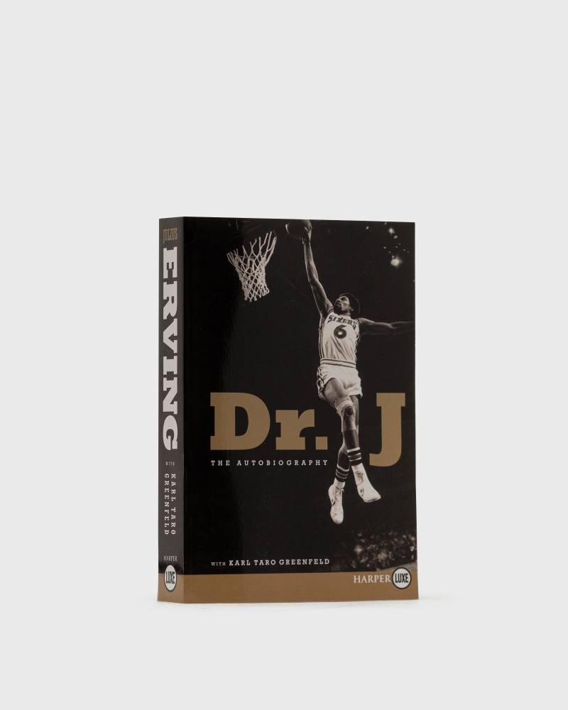 Books "Dr. J - The Autobiography" by Karl Taro Greenfeld & Julius W. Erving men Music & Movies multi in Größe:ONE SIZE von Books