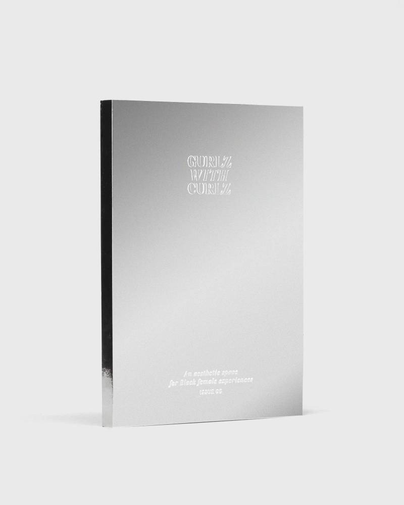 Books "GURLZ WITH CURLZ: ISSUE 05" men Fashion & Lifestyle multi in Größe:ONE SIZE von Books