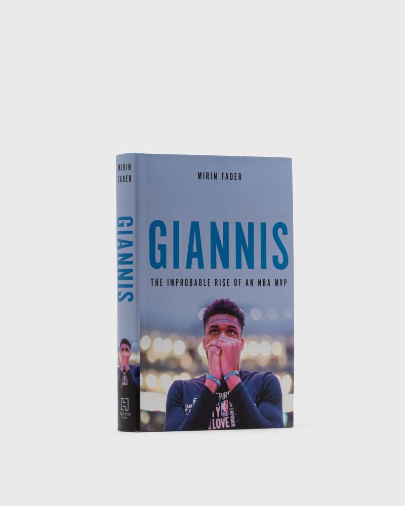 Books "Giannis: The Improbable Rise of an NBA Champion" by Mirin Fader men Music & Movies|Sports multi in Größe:ONE SIZE von Books