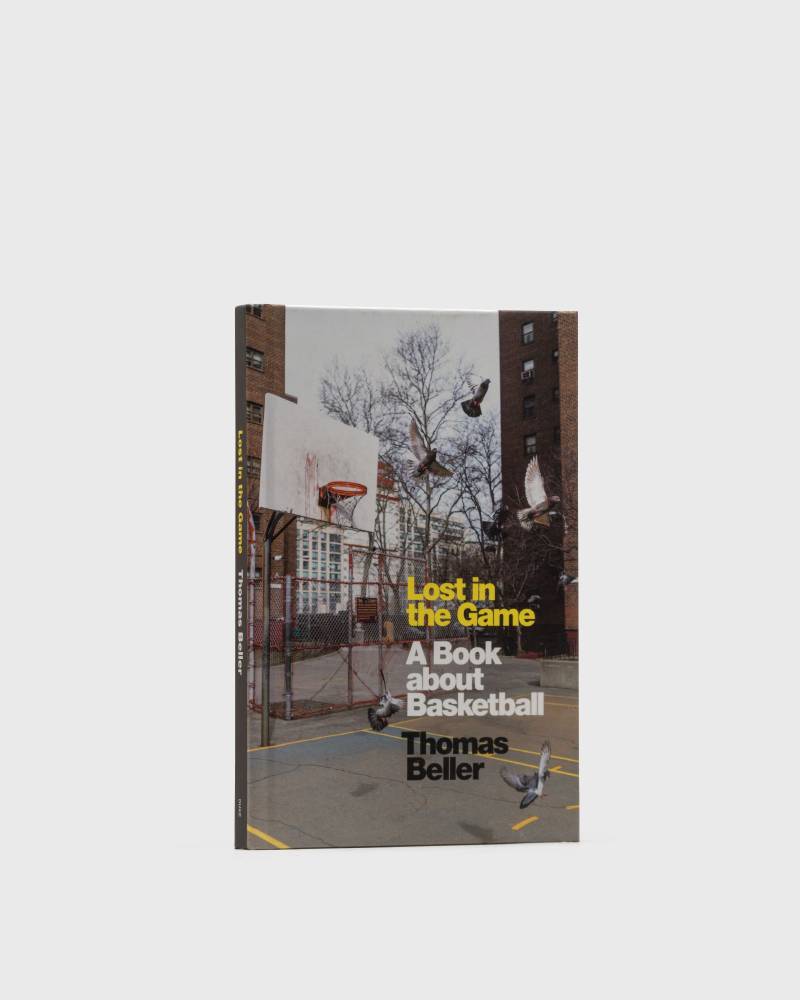 Books "Lost in the Game – A Book about Basketball" by Thomas Beller men Music & Movies|Sports multi in Größe:ONE SIZE Books "Lost in the Game – A Book about Basketball" by Thomas Beller men Music & Movies|Sports multi in Größe:ONE SIZE von Books