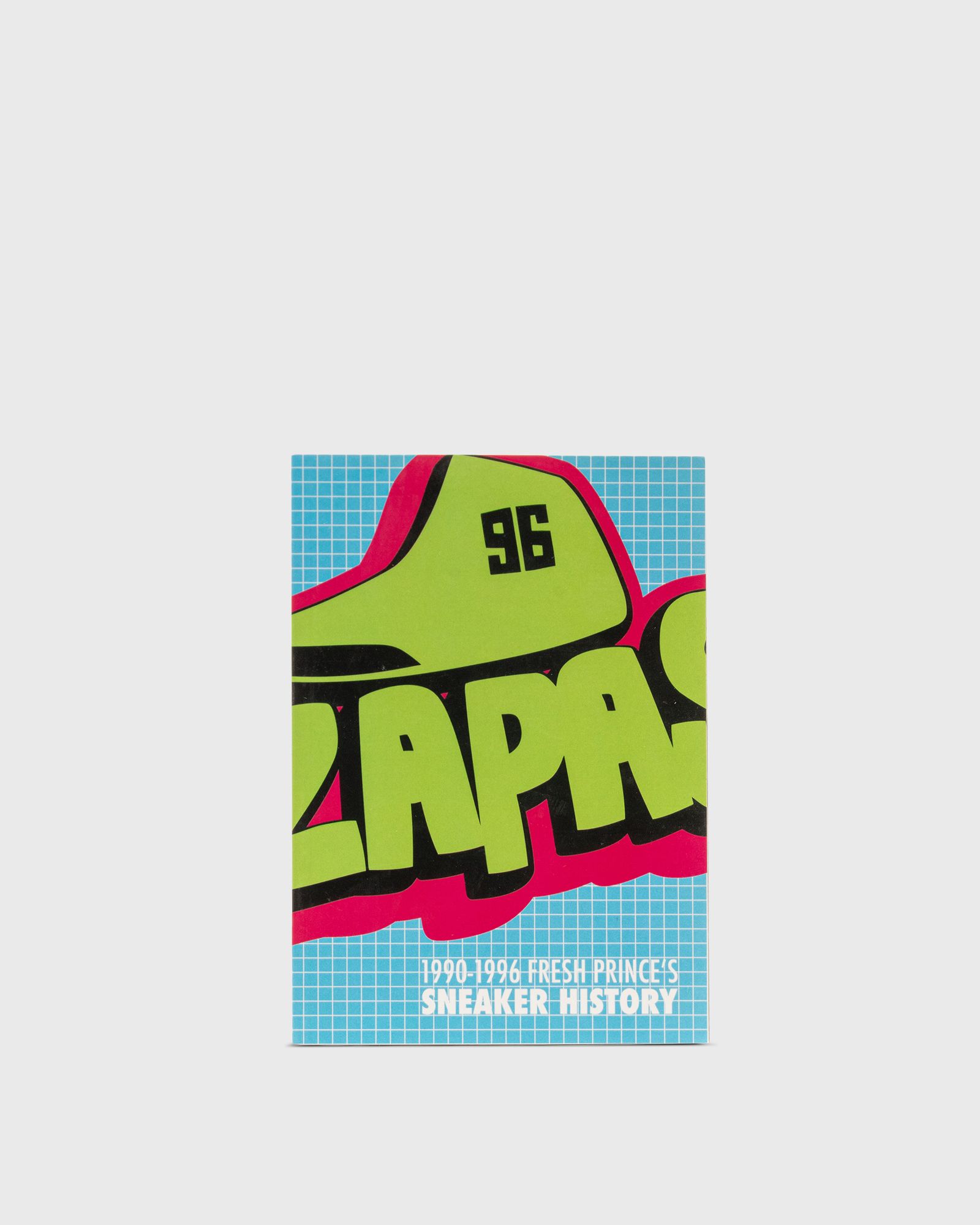 Books "Mis Zapas: 1990-1996 Fresh Prince's Sneaker History" men Fashion & Lifestyle multi in Größe:ONE SIZE von Books