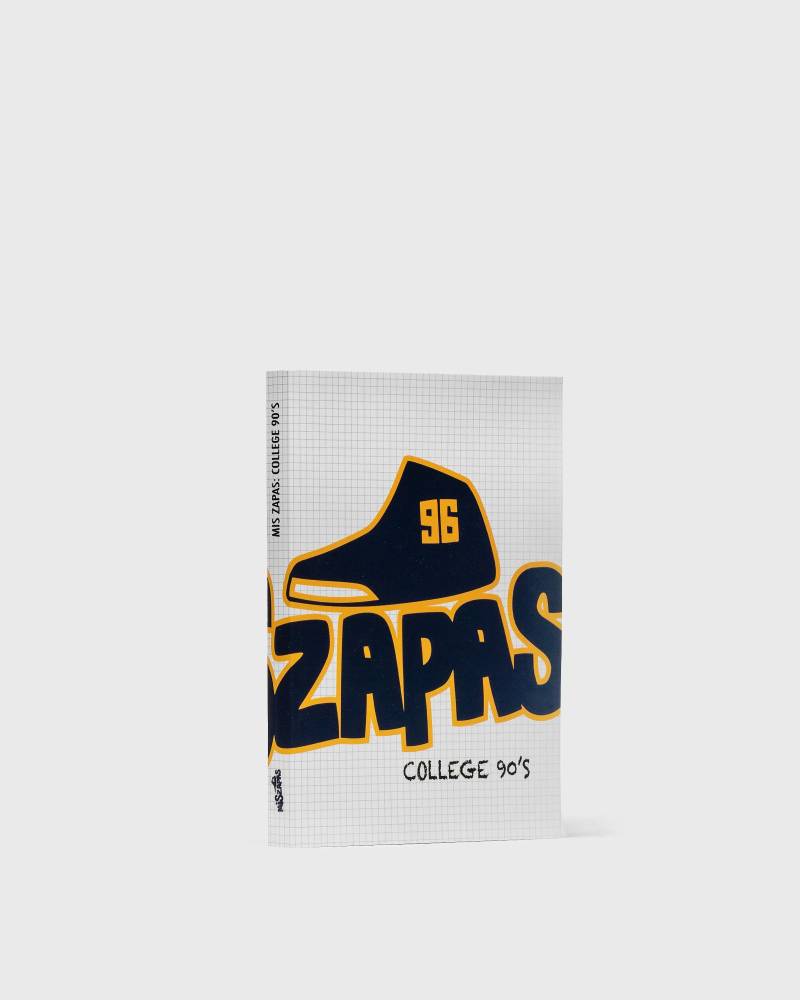 Books "Mis Zapas: 90's College Block" men Fashion & Lifestyle multi in Größe:ONE SIZE von Books