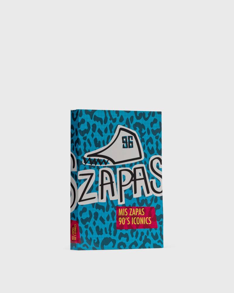 Books "Mis Zapas: Iconics" men Fashion & Lifestyle multi in Größe:ONE SIZE von Books