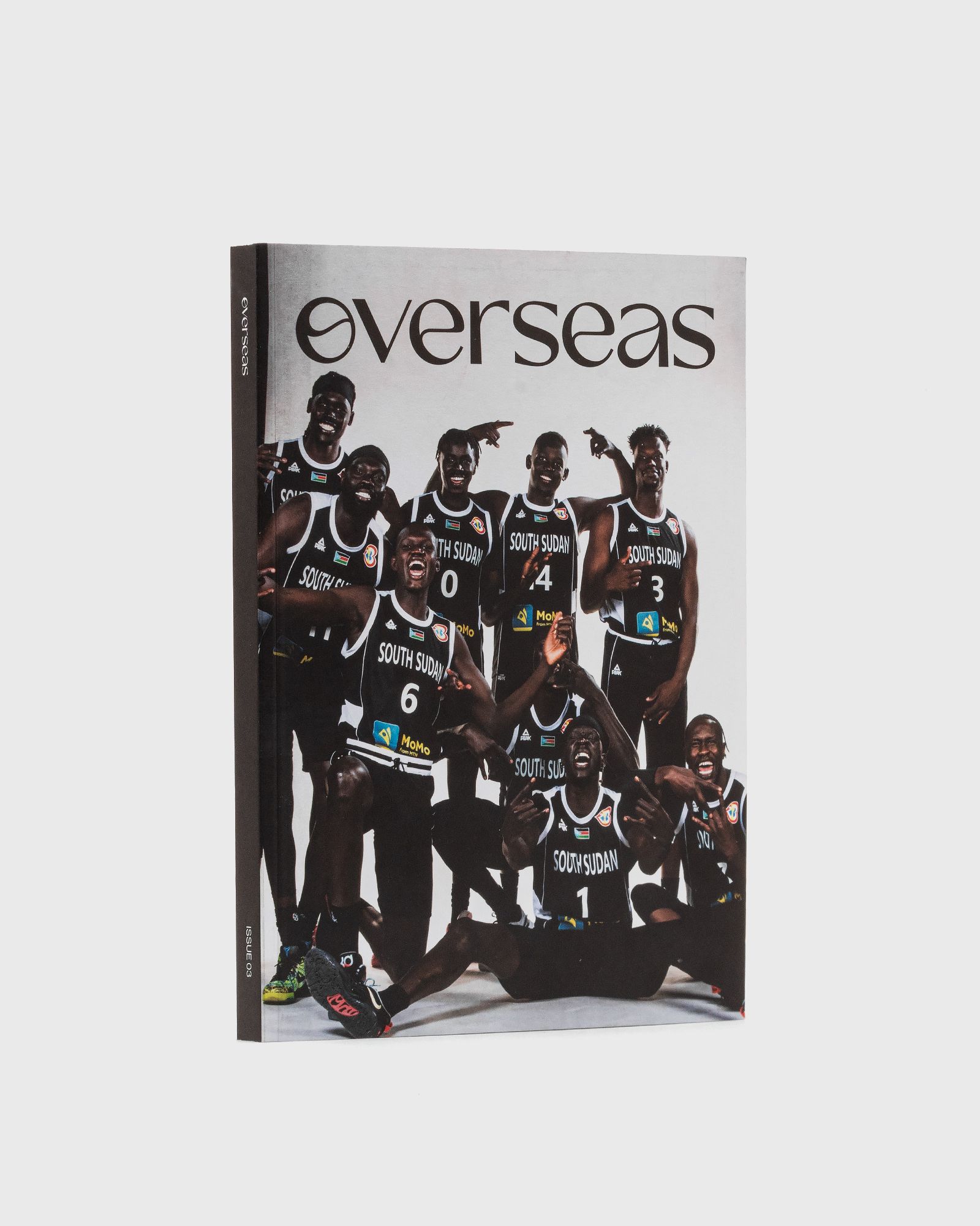 Books Overseas Magazine - Issue 3 men Sports multi in Größe:ONE SIZE von Books